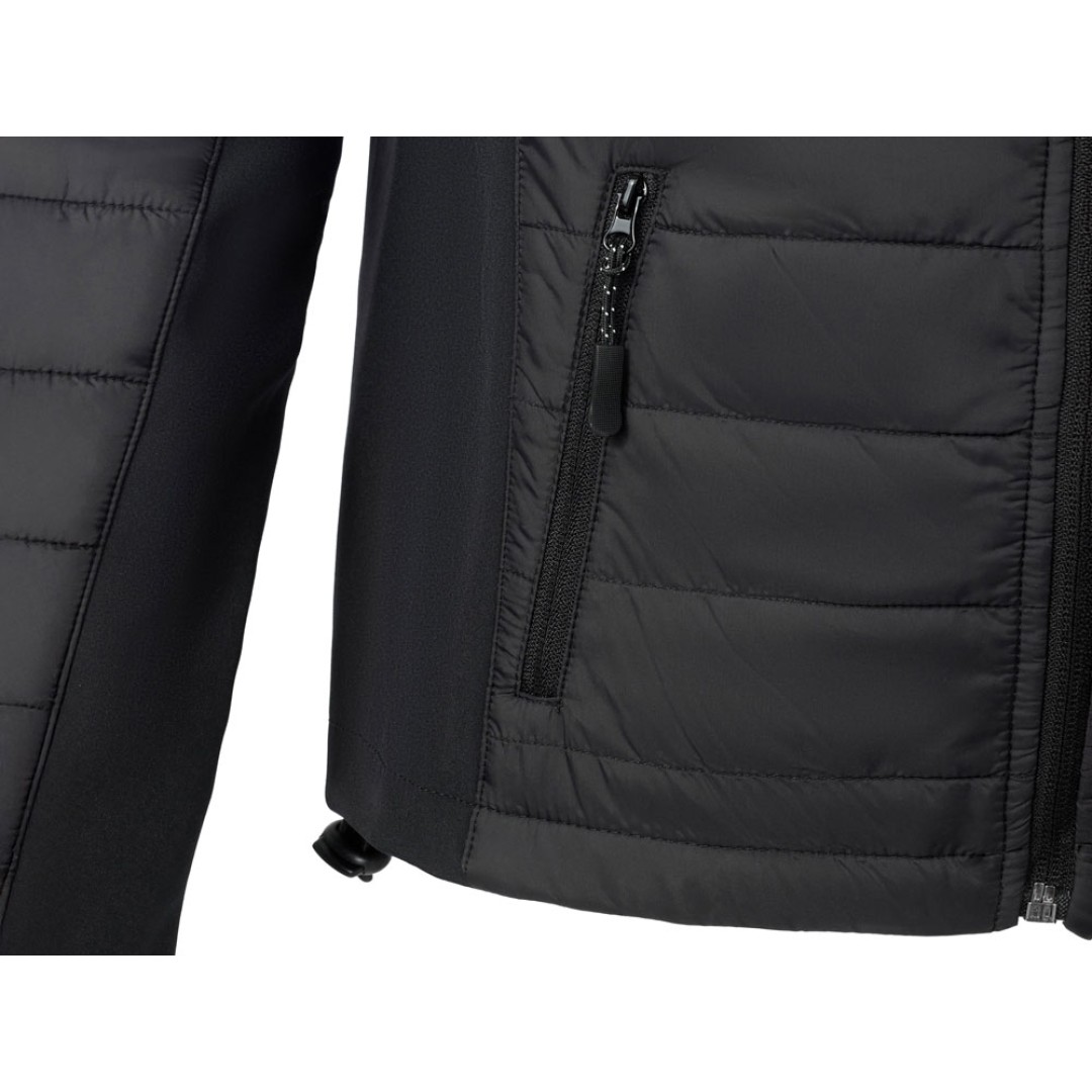 Куртка утепленная «Racer» мужская, черный