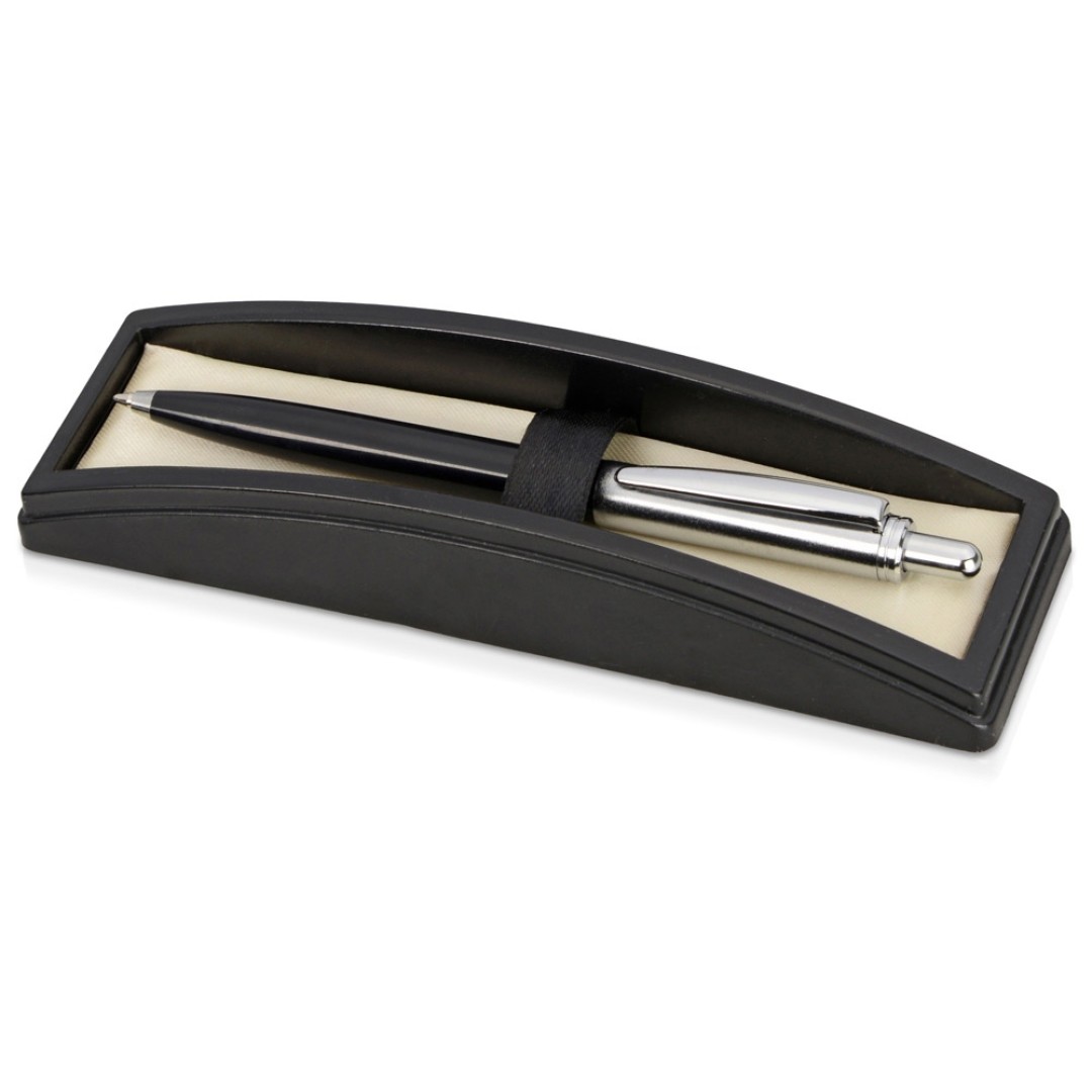 Футляр для ручки «Морле», черный (Р)