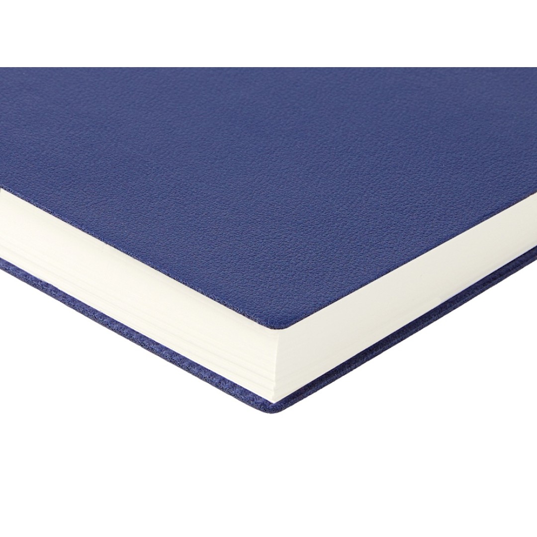 Ежедневник недатированный А5 "Grand", синий