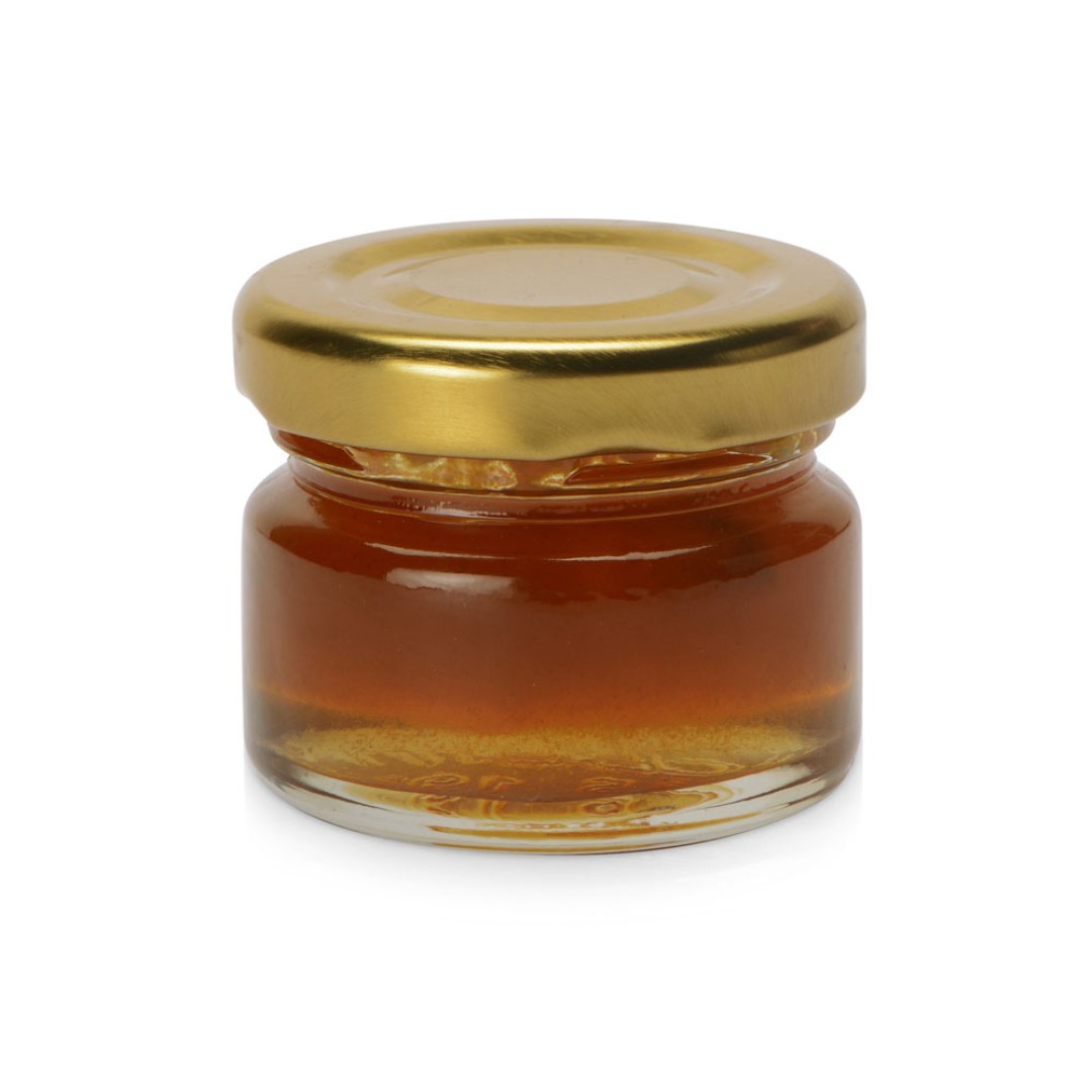 Сувенирный набор "Варенье из облепихи" 25 мл