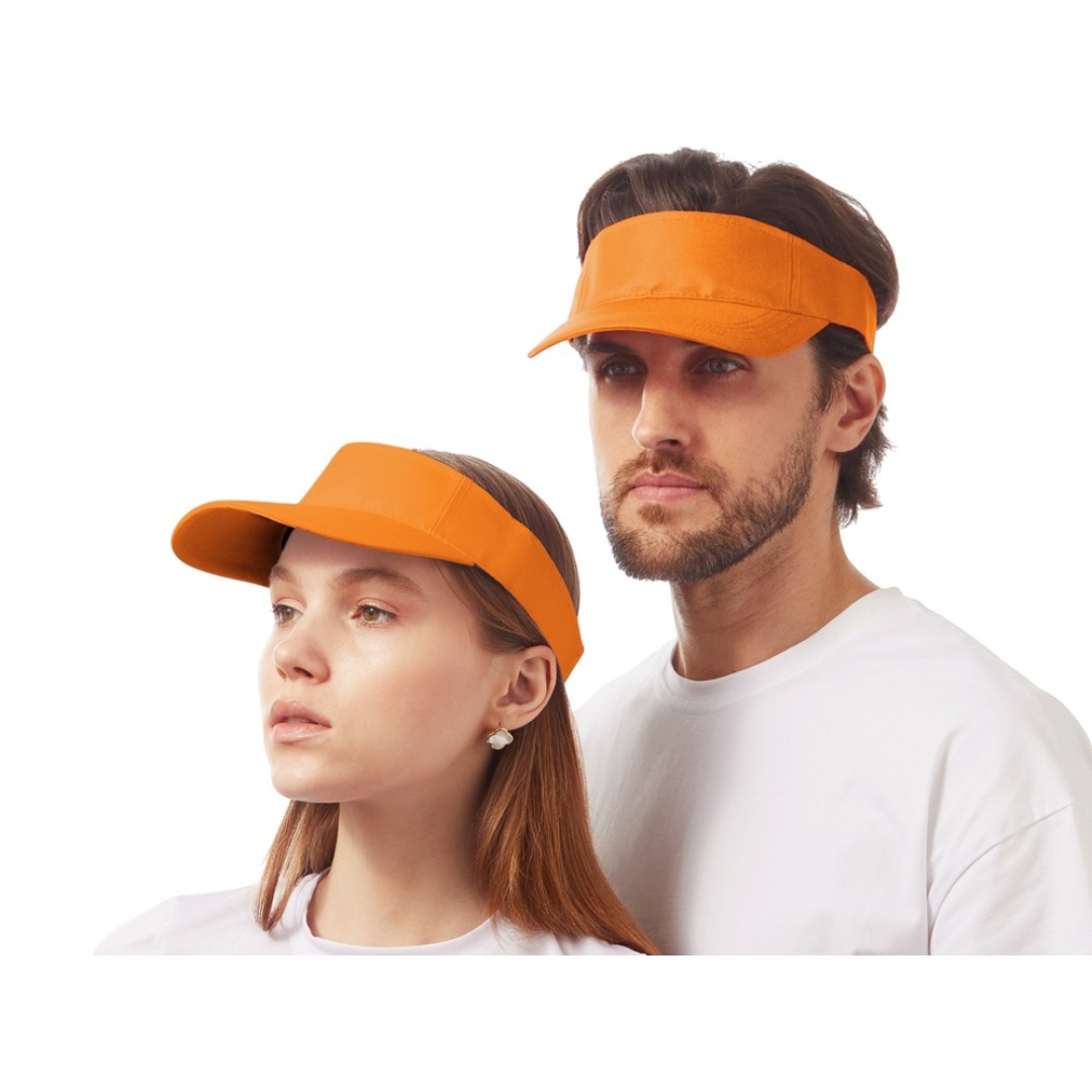 Козырек «Bangkok», оранжевый