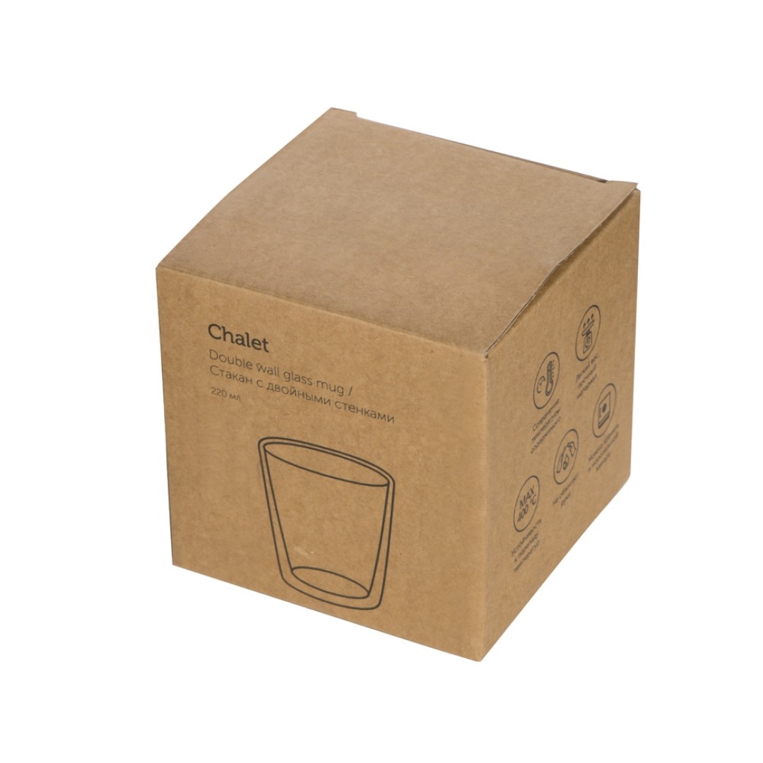 Набор "Brewing": кружка и ситечко для чая