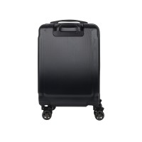 Чемодан Eberhart Craft маленький S поликарбонат черный 08C-009-420