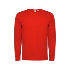 Лонгслив «Estoril» детский, красный