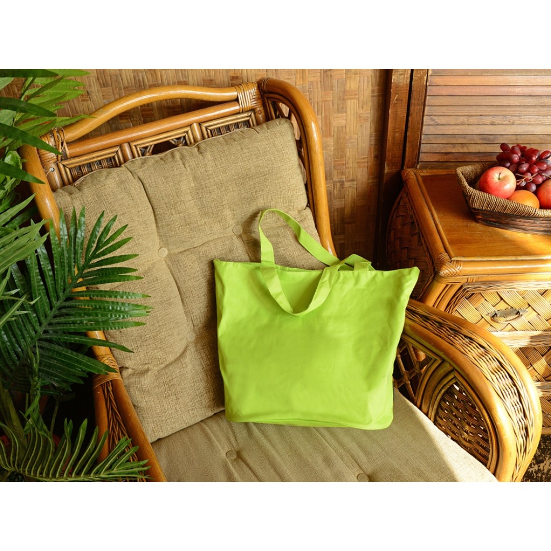 Сумка «Panama», лайм