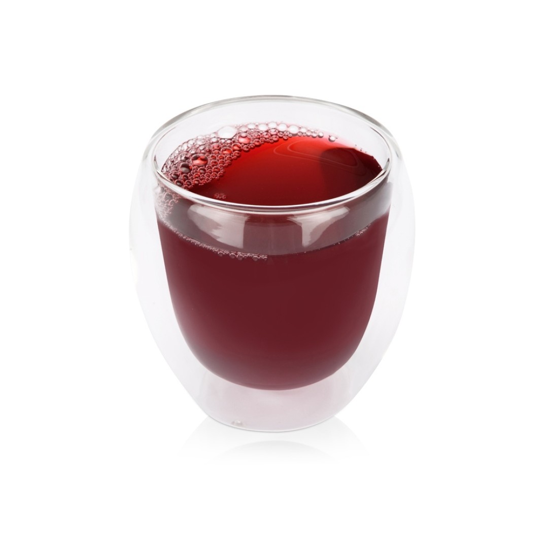 Стакан с двойными стенками «Courchevel» полукруглый, 250 мл