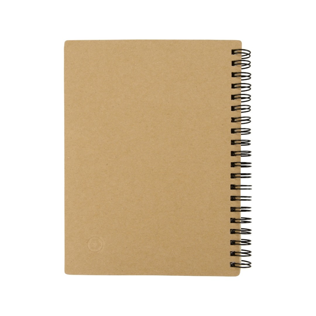 Блокнот "Helly" с ручкой, синий