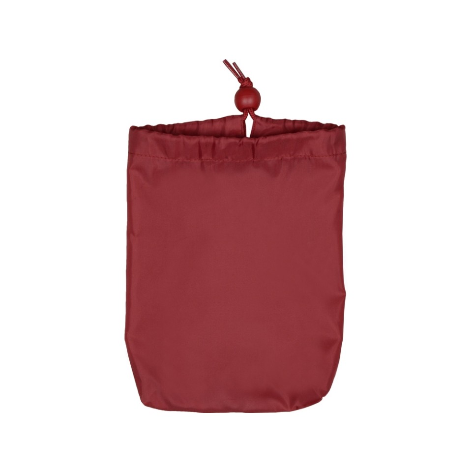 Ветровка "Promo" мужская с чехлом, красный