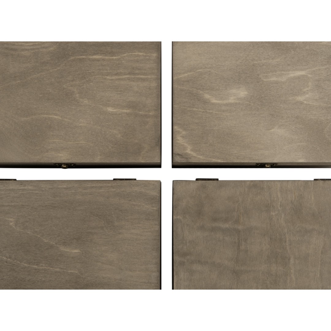 Набор для виски Jack с бокалами в подарочной шкатулке