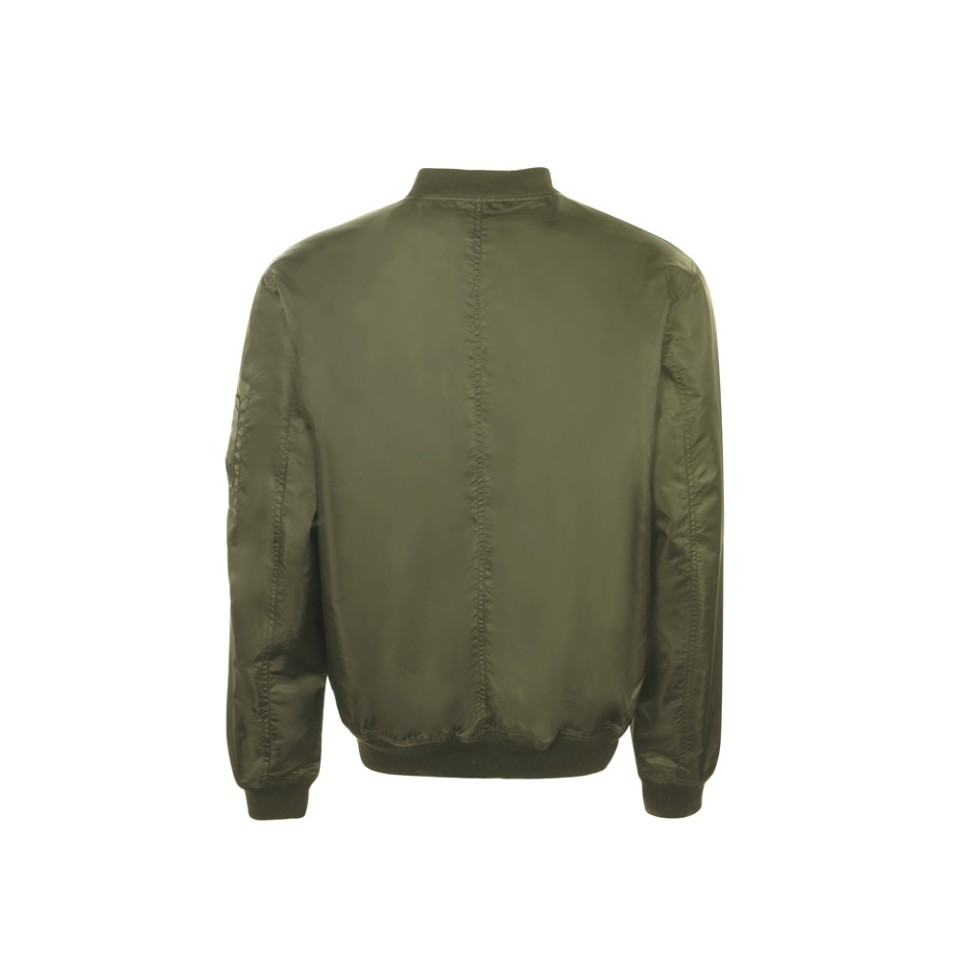 Куртка бомбер «Antwerpen» унисекс, хаки