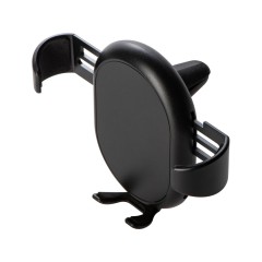 Автомобильное беспроводное зарядное устройство "Mobi", 5 Вт, черный