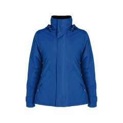 Парка утепленная "Europa" женская, королевский синий