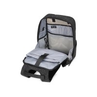 Противокражный водостойкий рюкзак «Shelter» для ноутбука 15.6 '', черный