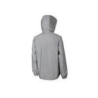 Ветровка светоотражающая M, серебристый