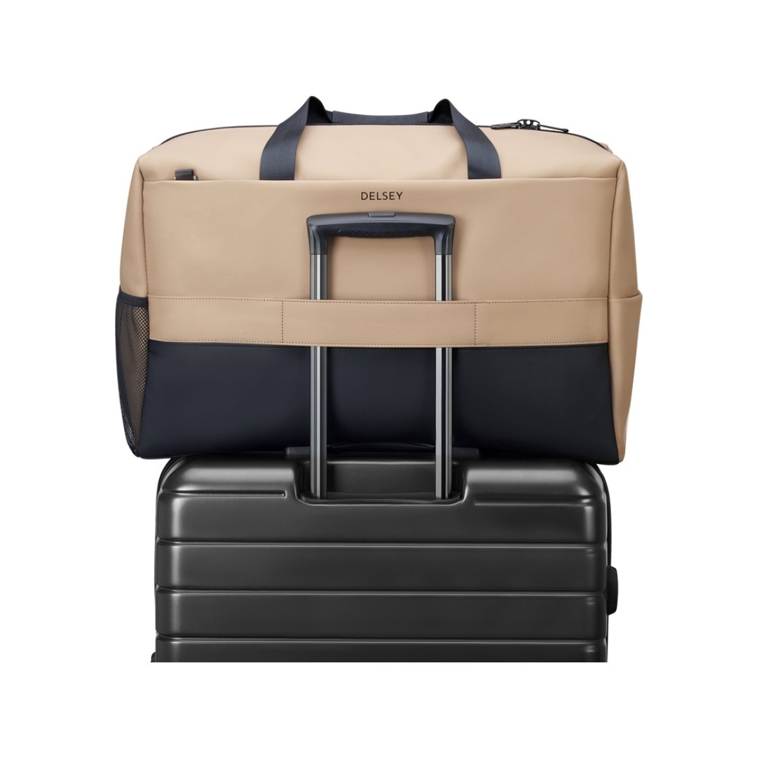 Сумка дорожная DELSEY, TURENNE, 46л, бежевый
