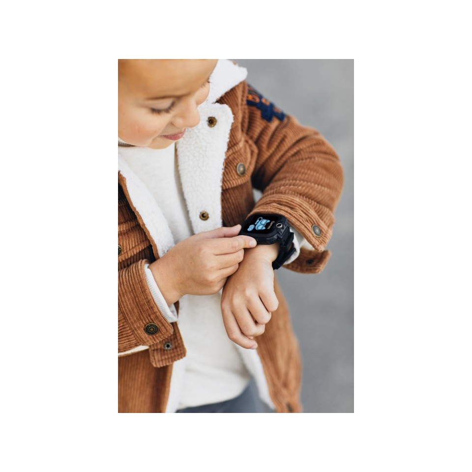 Детские часы Canyon Tony KW-31, черный