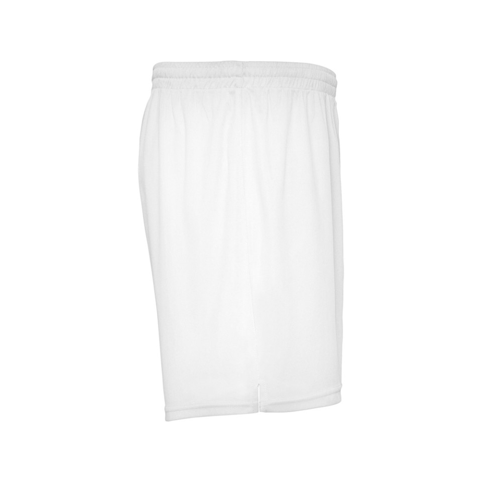 Спортивные шорты "Player" мужские, белый