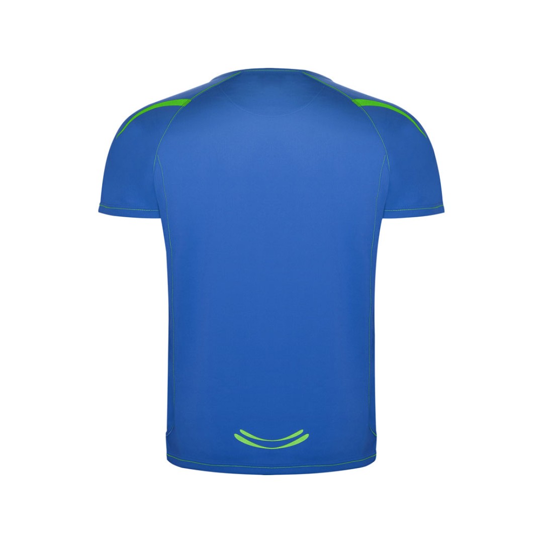 Спортивная футболка "Sepang" мужская, королевский синий