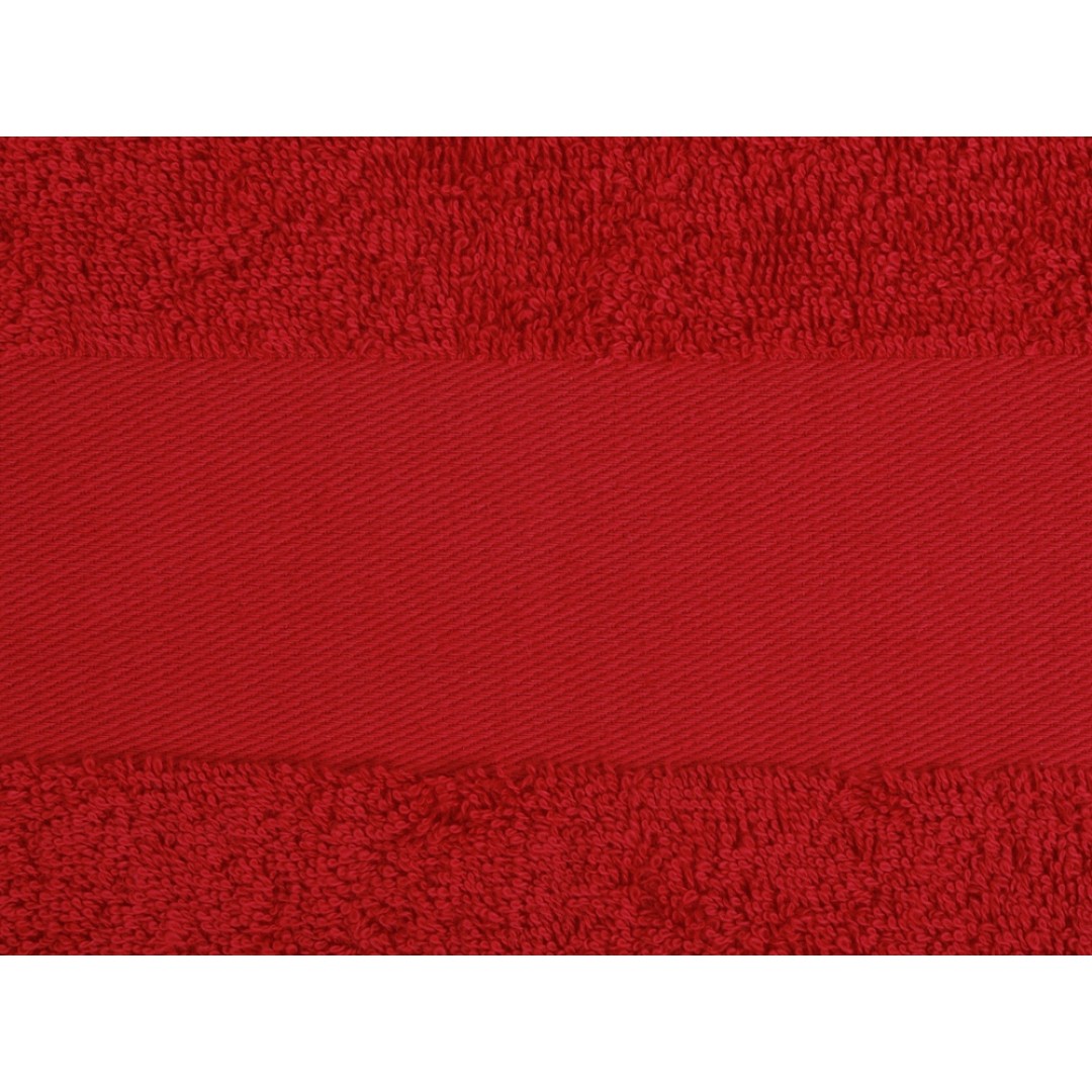 Полотенце Terry М, 450, красный