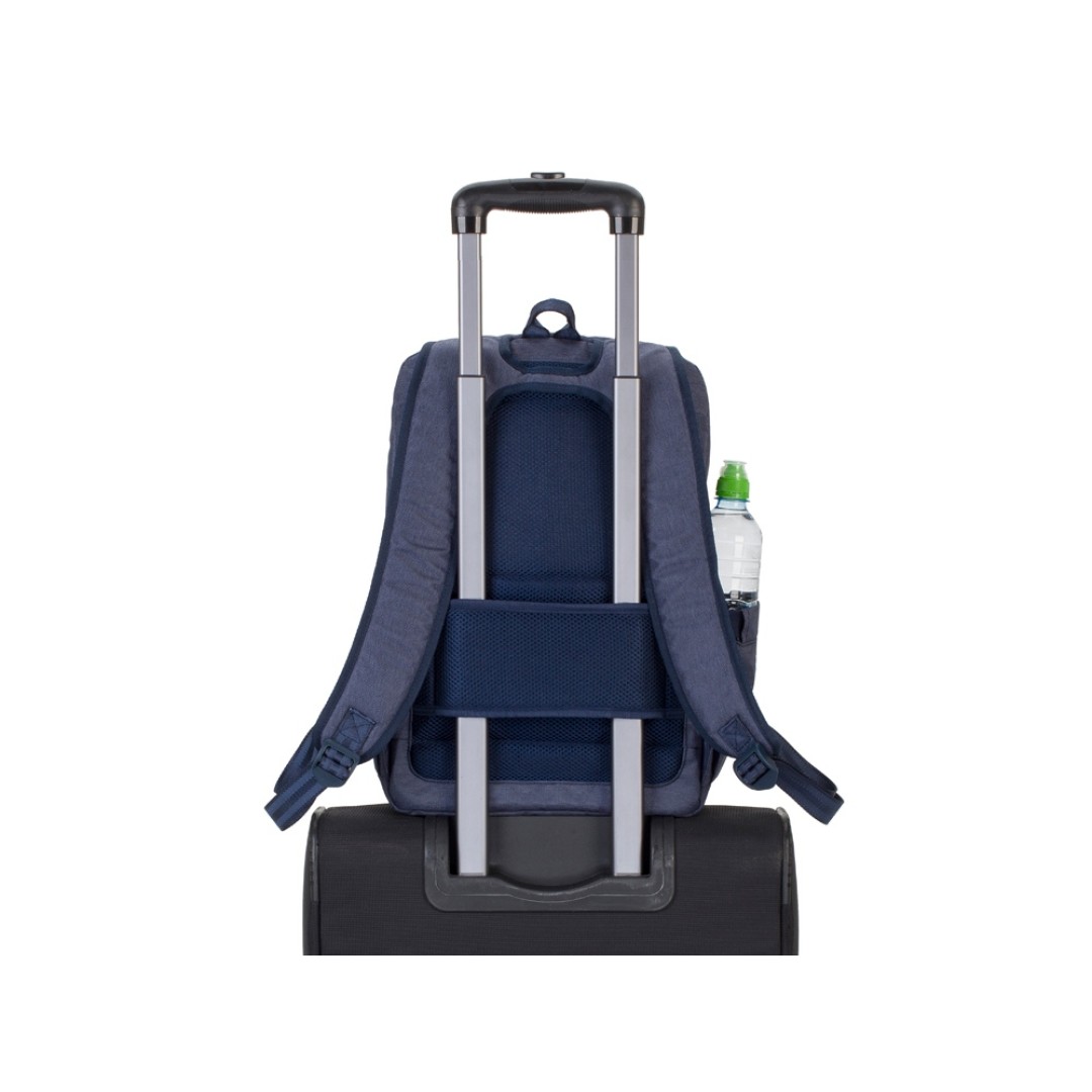 RIVACASE 7760 blue ECO рюкзак для ноутбука 15.6"