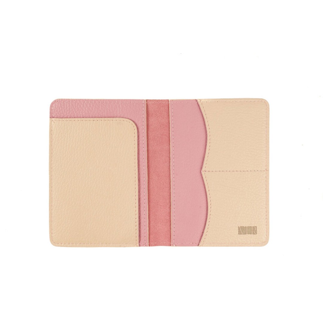 Органайзер Valerie Concept ORG6, розовый/бежевый