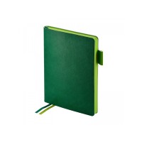 Ежедневник недатированный А5 «Boston», зеленый