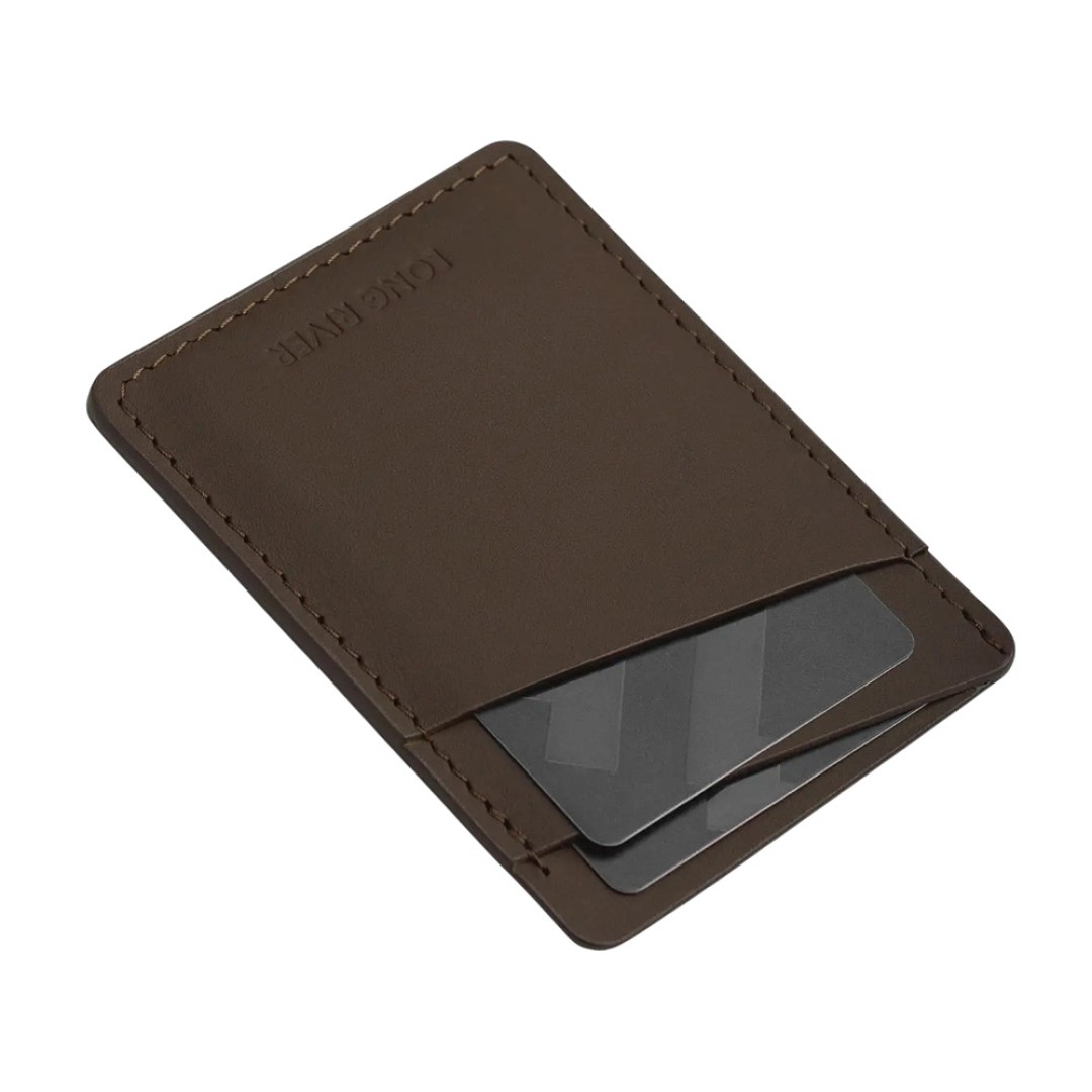 Картхолдер Охта, коричневый