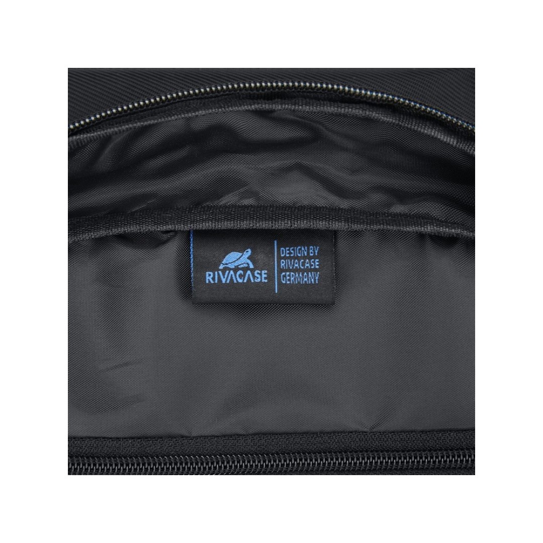 RIVACASE 8062 black рюкзак для ноутбука 15.6-16" / 12