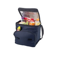 Сумка-холодильник "Stockholm", темно-синий