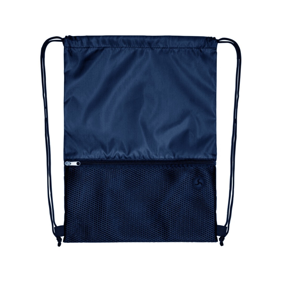 Рюкзак «Ole» с сетчатым карманом, темно-синий