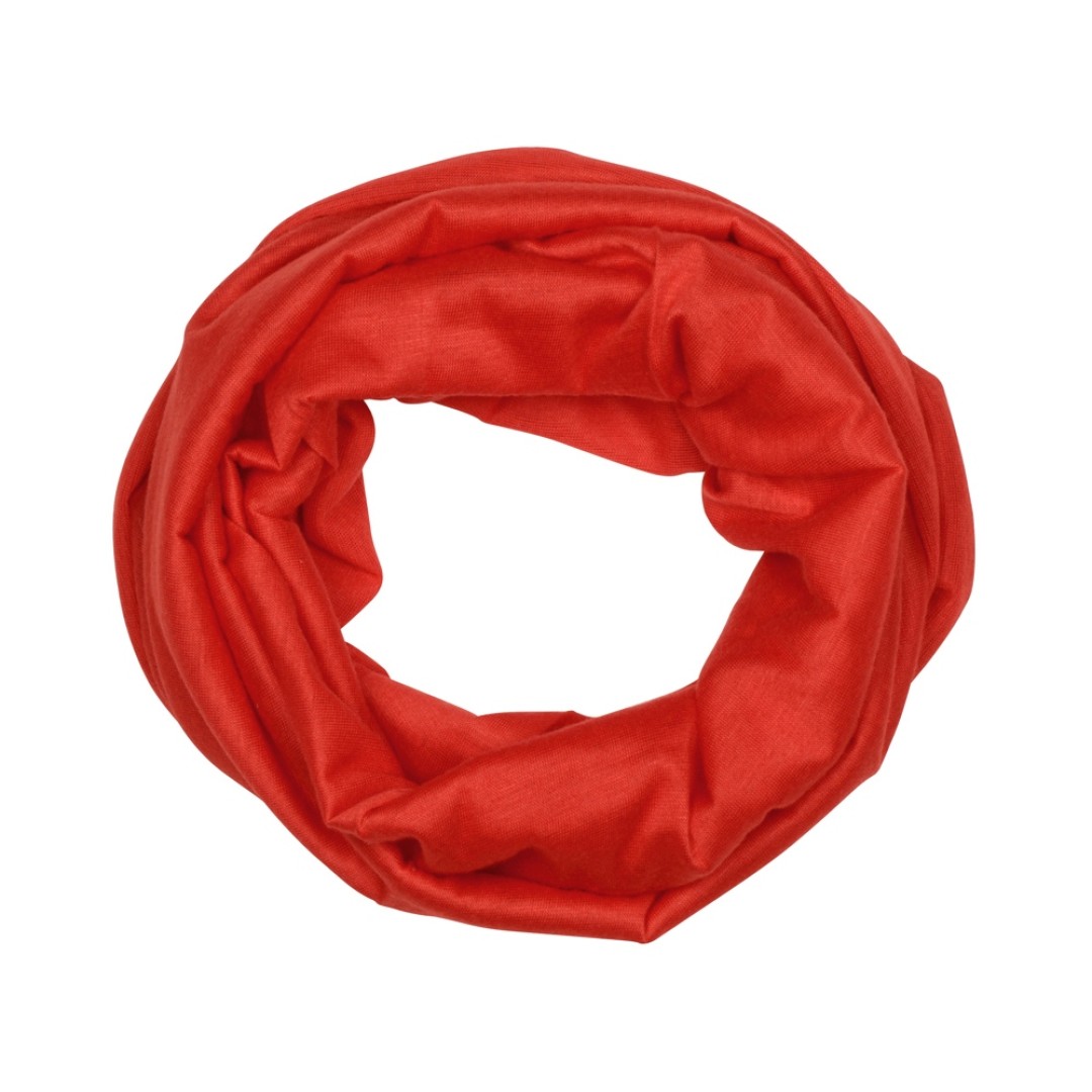 Мультифункциональная бандана «Farbe», красный