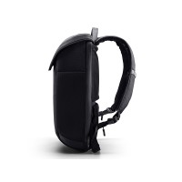 Водостойкий антикражный рюкзак Clickpack для ноутбука 15.6", черный