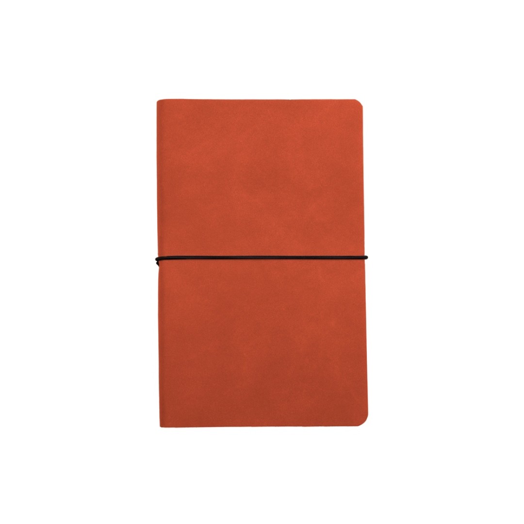 Ежедневник недатированный A5 "Modena", красный
