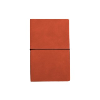 Ежедневник недатированный A5 "Modena", красный