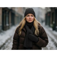 Подарочный набор  «Dunant», черный