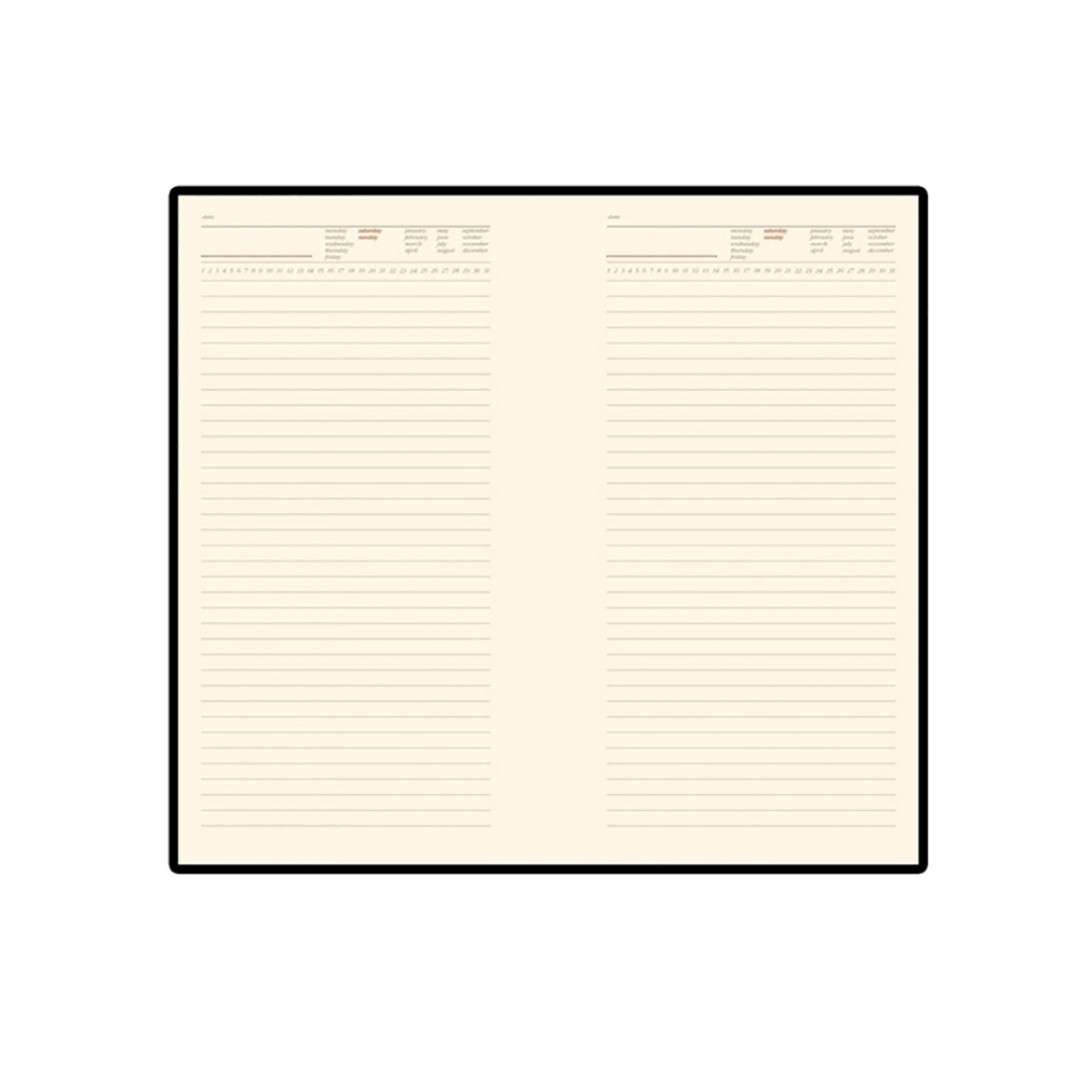 Ежедневник недатированный А5 «Firenze», синий