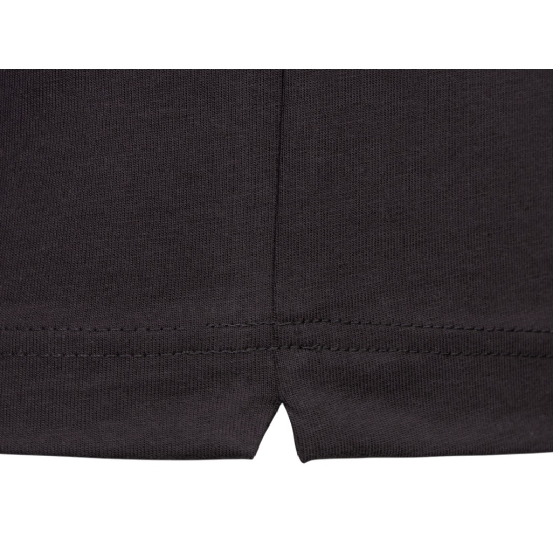 Лонгслив оверсайз «Berlin» унисекс, темно-серый