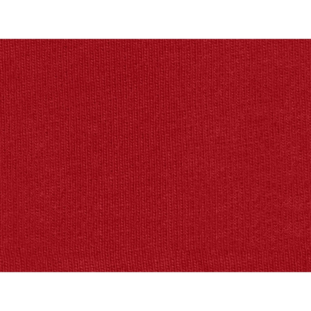 Футболка Berlin к/р оверсайз, 100% хлопок, 180гр, красный