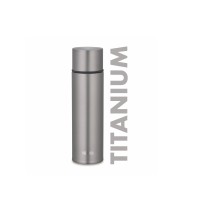 Термос из титана тм THERMOS FJN-500 TGY (Titanium) 0,5L