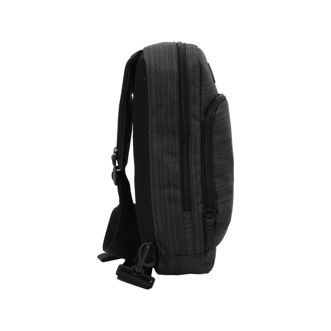 Сумка Even на одно плечо, серый