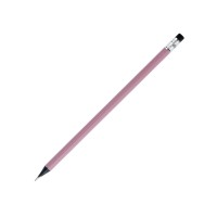 Карандаш трехгранный «Blackie 3D», пыльно-розовый