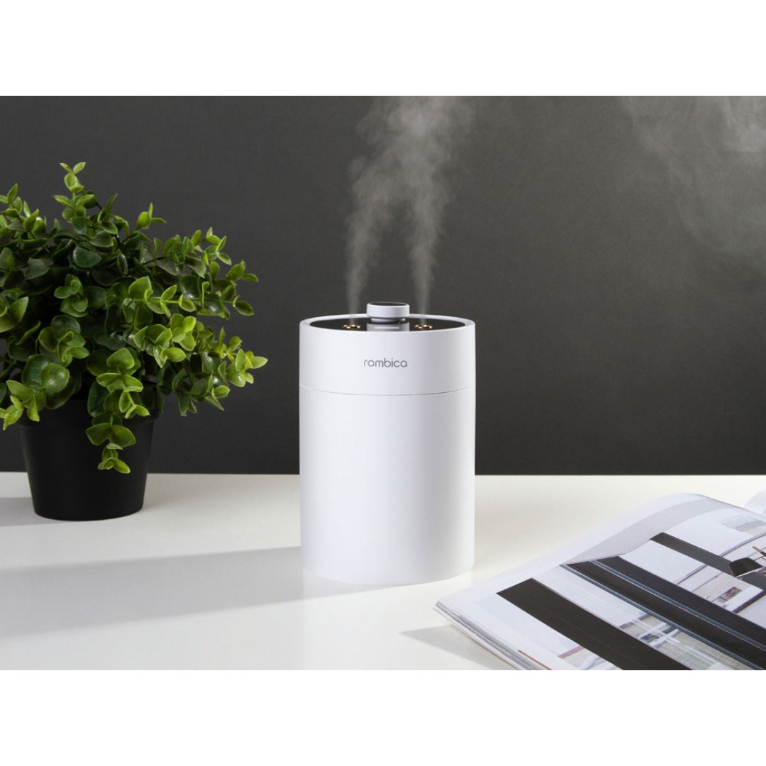 Увлажнитель воздуха Rombica Vogue White