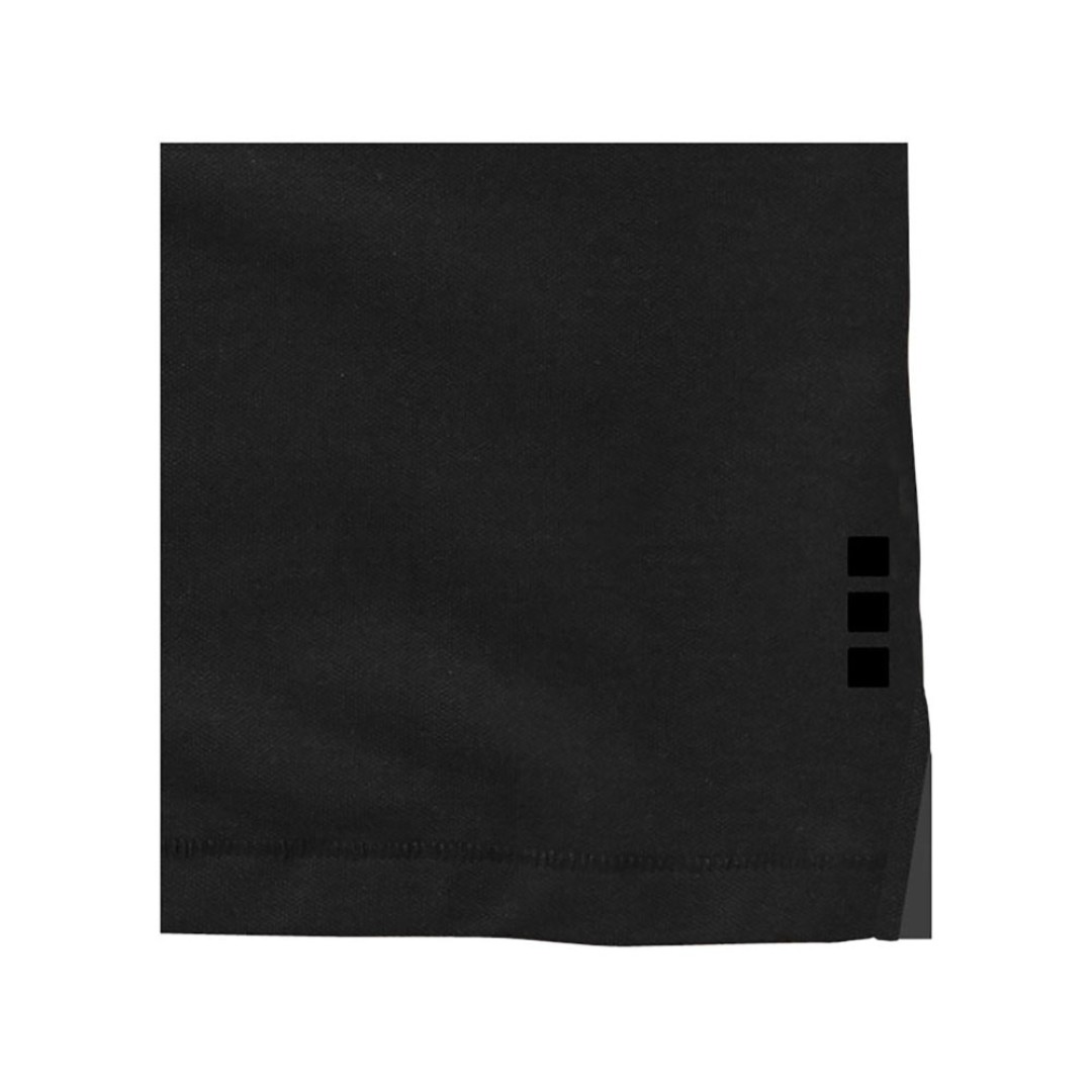 Рубашка поло "Markham" мужская, черный/антрацит