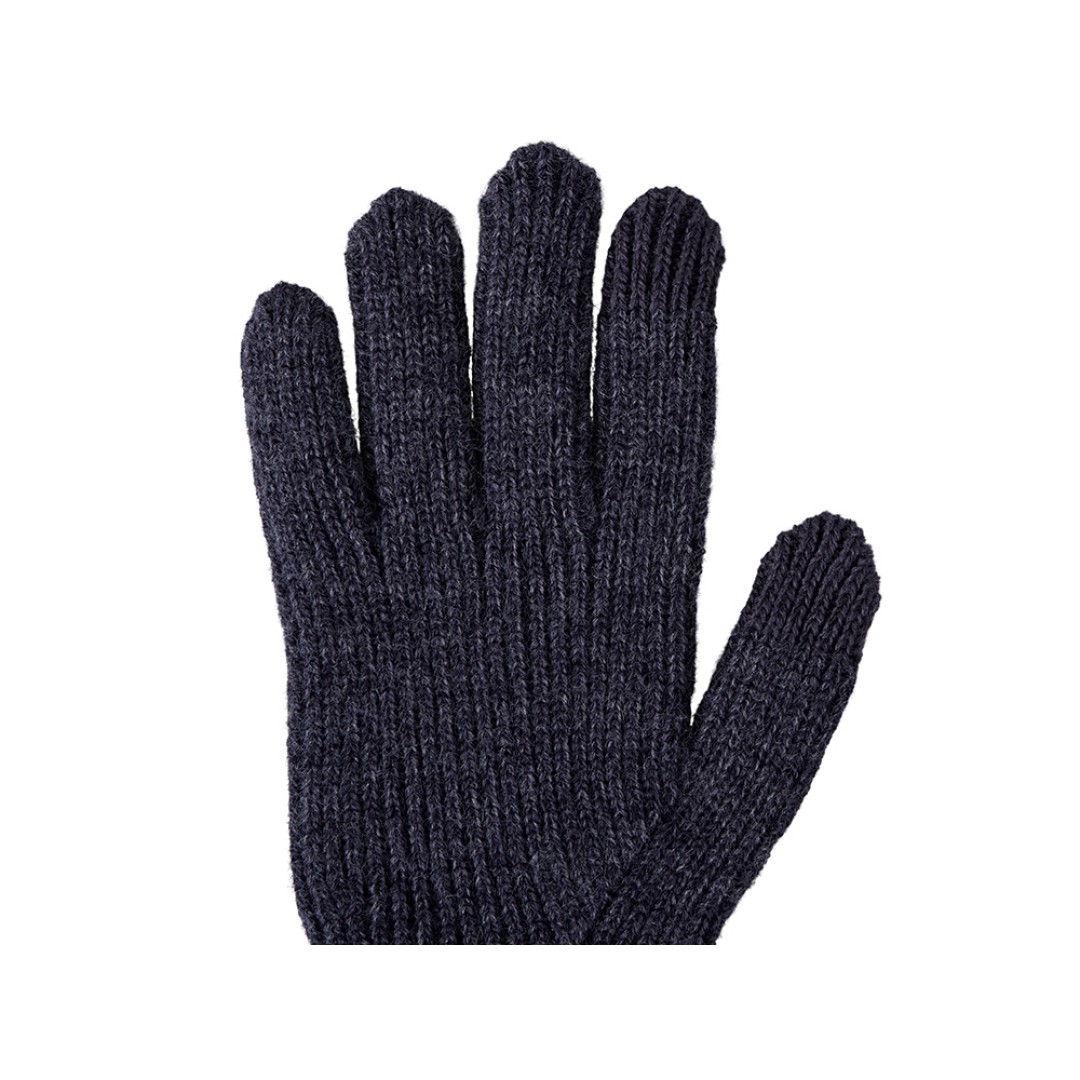 Перчатки «Nordend», темно-синий меланж