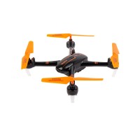 Радиоуправляемый квадрокоптер HIPER "SHADOW FPV"