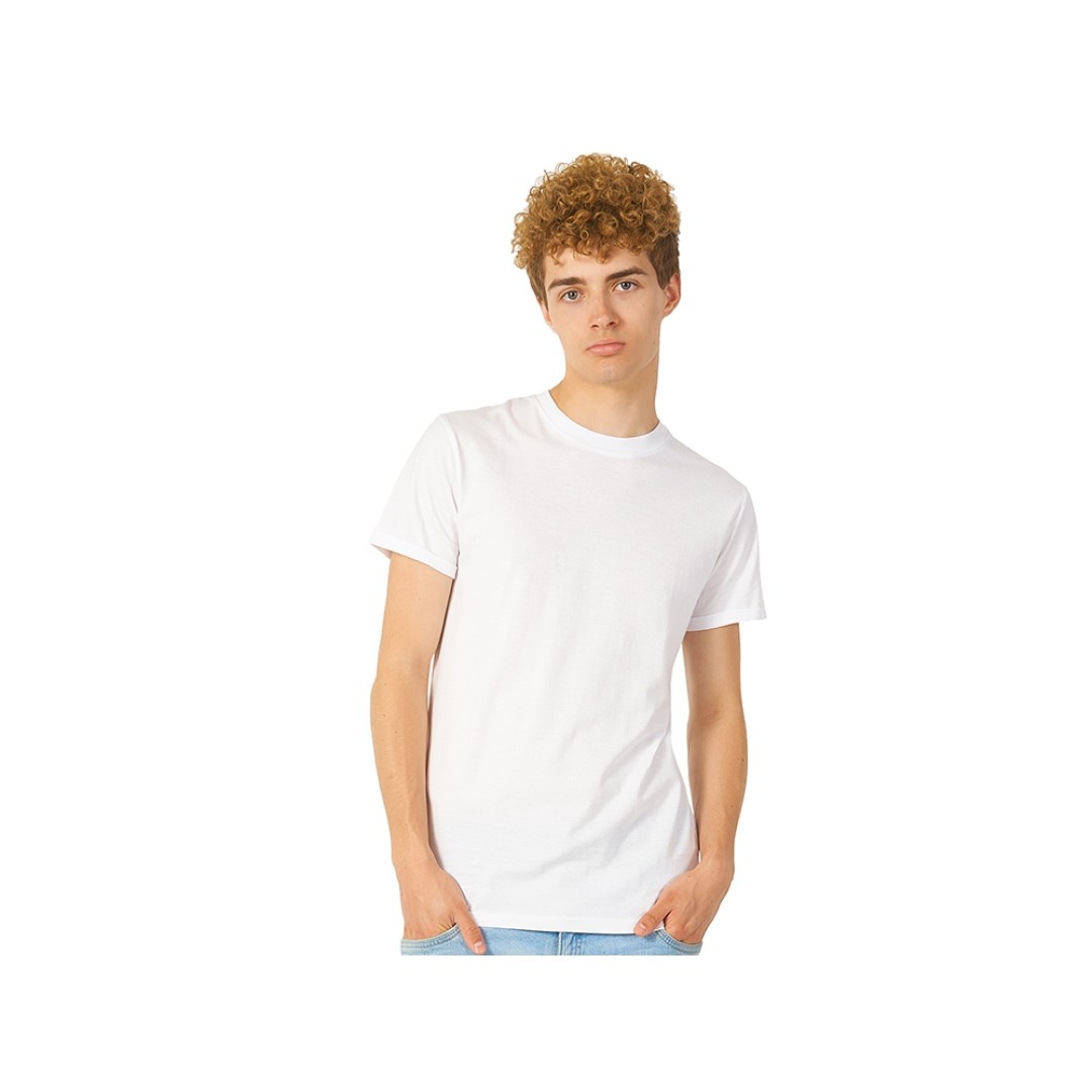 Футболка «Sydney» мужская, белый