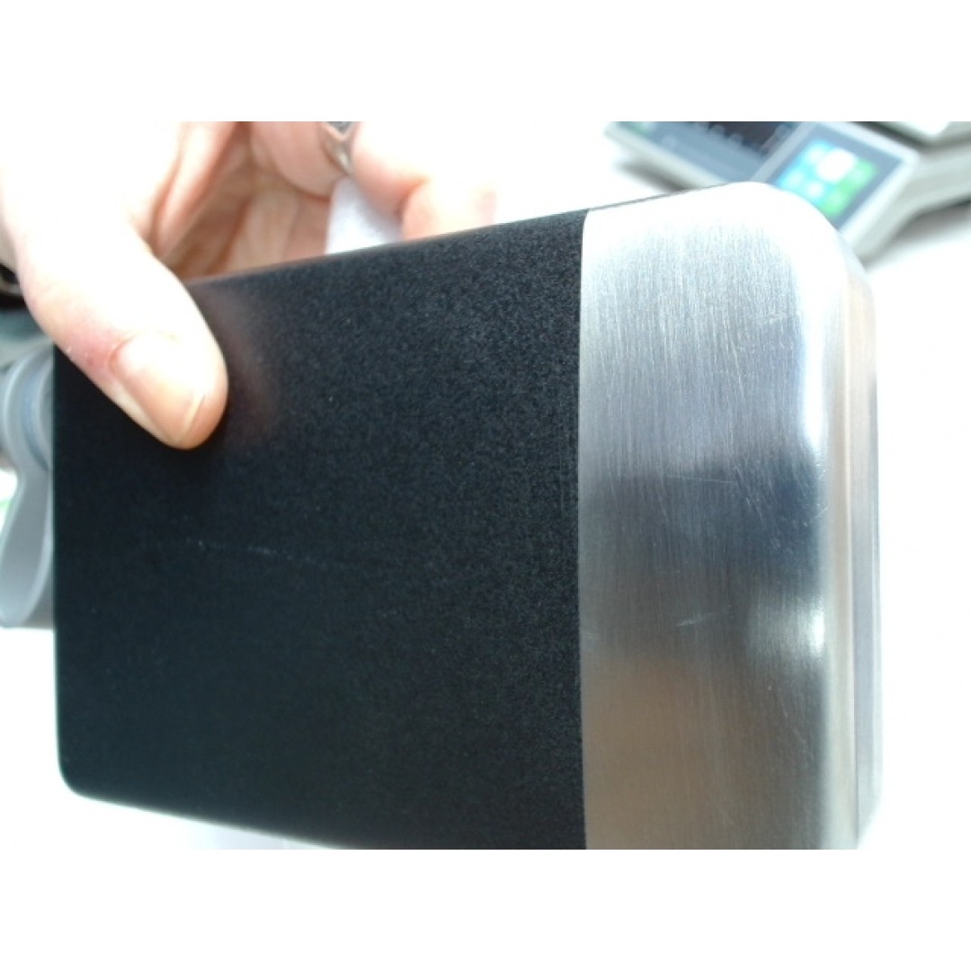 Фляжка с матовым покрытием "Patagonia" (Р)