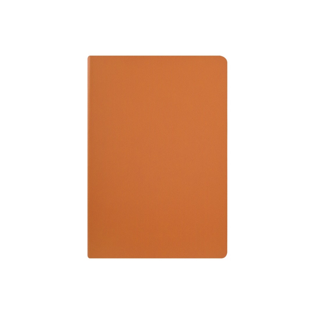 Ежедневник А5 «Megapolis Slim flex», оранжевый