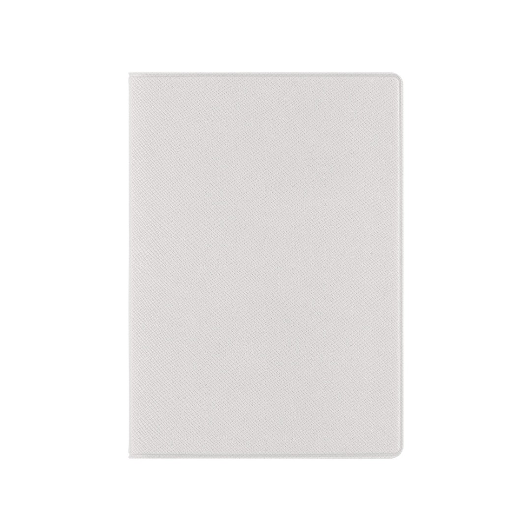 Классическая обложка для паспорта "Favor", белая