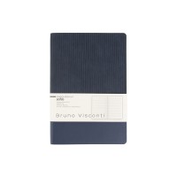 Ежедневник недатированный А5 "Soho", синий